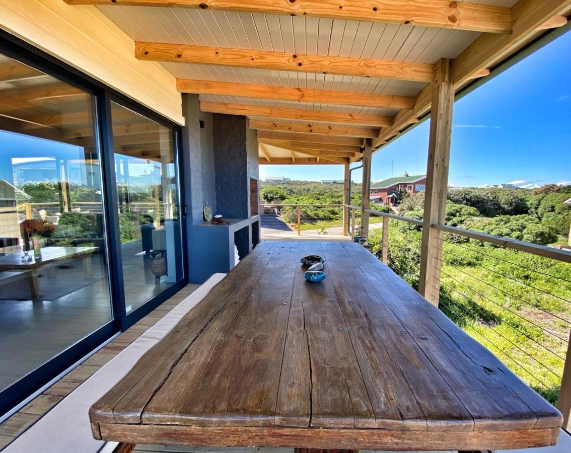 הוילה קייפ סנט פרנסיס A Real Gem In Cape St Francis מראה חיצוני תמונה