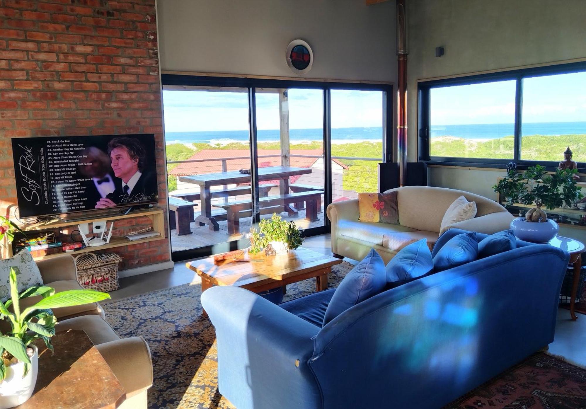 הוילה קייפ סנט פרנסיס A Real Gem In Cape St Francis מראה חיצוני תמונה